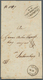 15773 Österreich - Besonderheiten: 1851, "K. K. POST-DIRECTION KLAGENFURT" Ovalstempel Auf Kpl. Faltbrief - Sonstige & Ohne Zuordnung