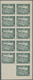 Delcampe - 15813A Polen - Bestellpostanstalten: LUBOML 1918, Pictorials 5h. To 50h., Complete Set In Sheets Of Eleven - Sonstige & Ohne Zuordnung