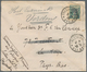 15819 Polen - Besonderheiten: 1920, French Field Post In Poland, Cover "Mission Militaire Francaise En Pol - Autres & Non Classés