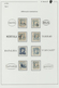 15829 Portugal: 1853 - Eight 25 Rs Stamps, All Of Them With Different And Scarce Nominatives Cancelations. - Briefe U. Dokumente