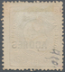15891 Portugal - Azoren: 1868/1870, 240 R. König Luis I. Als Gestempelter Einzelwert, Kurzer Zahn Oben Mit - Azores