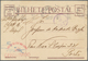 15892 Portugal - Azoren: 1944. Military Mail Post Card Written From S. Miguel To Porto Cancelled By Circul - Azores