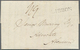 15893 Portugal - Madeira: 1841, Complete Folded Letter Cover From FUNCHAL, Dated 20th June 1841, Sent Via - Madeira