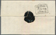 15893 Portugal - Madeira: 1841, Complete Folded Letter Cover From FUNCHAL, Dated 20th June 1841, Sent Via - Madère