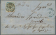 15903 Rumänien: 1862, 30 Parale On Folded Letter Sheet Sent From GIURGIU To Braila. - Briefe U. Dokumente