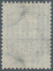 15927 Russland: 1904, 10kop. Blue, Vertically Striated Paper, Showing Variety "inverted Burelage", Fine Us - Neufs