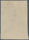 15935 Russland: 1913, Nikolaus II. 7 K. Brown Imperforated, Used, Fine, Rare - Ungebraucht