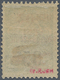 15960 Russland - Post Der Bürgerkriegsgebiete: Republik Des Fernen Ostens: 1923, Airmail 20 K. On 35 K. On - Autres & Non Classés