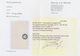 15977 Russland - Ganzsachen: 1863, 10 + 1 Kop "eagle" Postal Stationery Envelope, Cut Type V, Wmk Type II, - Ganzsachen