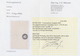 15977 Russland - Ganzsachen: 1863, 10 + 1 Kop "eagle" Postal Stationery Envelope, Cut Type V, Wmk Type II, - Entiers Postaux