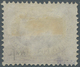 15991 San Marino: 1877, 40 C Violett, Ungebrauchtes Kabinettstück Mit Originalgummi Und Falzspur, Mi. 850, - Ungebraucht