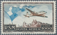 16008 San Marino: 1951, 1000 L Flight Post Stamp, Mint Never Hinged, (Mi? 700,-). - Ungebraucht