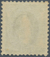 16099 Schweiz: 1889, 40 C Grau, Sauber Ungebraucht Mit Doppeldruck, Kat. 2.000,- ? - Ungebraucht