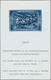 16124A Schweiz: 11945, 3+7 Fr. Blockausgabe "Spende An Die Kriegsgeschädigten", Postfrischer Luxusblock, Mi - Neufs