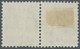 16129 Schweiz - Zusammendrucke: 1910: Tellknabe 5 Rp, Type II, Kehrdruckpaar, Sauber Gestempeltes Qualität - Se-Tenant