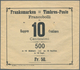 Delcampe - 16168 Schweiz - Besonderheiten: 1907, Vier Original-Versandtaschen Für Briefmarken Zu 2 C, 5 C, 10 C Und 2 - Sonstige & Ohne Zuordnung