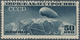 16189B Sowjetunion: 1931, Zeppelin 50kop. Slate, Lying Watermark, Mint O.g., Slight Corner Crease. Very Rar - Lettres & Documents