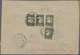 Delcampe - 16190 Sowjetunion: 1931/33, Covers (6) All To Germany Inc. Uprated Stationery Envelope 15 K. Registered (2 - Briefe U. Dokumente