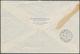 16267 Spanien - Lokalausgaben: Teneriffa: 1937, 3 Decorative Covers With Mixed Franking And Censor-ship Fr - Autres & Non Classés