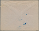 16276 Spanien - Ganzsachen: 1931, 2 C. Private Stationery Envelope With Imprint "A. Monerris Pianelles" Se - 1850-1931