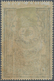 16322 Türkei: 1921, TURKEY IN ASIA : Museum 5 Pia. Deep Green Typo "OSMANLI POSTALARI 1337" Overprinted, M - Storia Postale