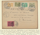 16375 Türkei - Stempel: 1913, "ANDRINOPLE 3 - 20/12/13" Octogonal Ds. On Cover Bearing 19 Para Underfranke - Sonstige & Ohne Zuordnung