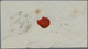 16386 Türkei - Stempel: 1873, BULGARIA : Cover From Ruscuk To Istanbul, 1 Pia. Yellow (faults) And Two 10 - Autres & Non Classés