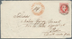 16429 Ungarn - Stempel: "OSTEK-ESSEK UGOR.CRA. 10.10.70", Two Clear Strike On Austria Postal Stationery En - Poststempel (Marcophilie)