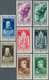 16445A Vatikan: 1936, "Weltausstellung Der Katholischen Presse", Perfekter Postfrischer Satz (Mi. 500.- Eur - Lettres & Documents
