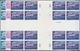 16570 Vereinte Nationen - Genf: 1998. Imperforate Progressive Proof (10 Phases) In Cross Gutter Blocks Of - Neufs