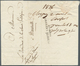 16611 Zypern - Vorläufer: 1836, Brief Aus Larnaca Mit Handschriftlichem Abs.-Vermerk "Le Consul De France - Sonstige & Ohne Zuordnung