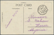 16616 Zypern: 1915. Picture Post Card Of 'Platres Hotel, Cyprus' Addressed To Harrar, Ethiopia Bearing SG - Sonstige & Ohne Zuordnung