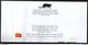 India 2017 WWF Snow Leopard Ghost Of Mountain Wildlife Animal Special Cover # 6938 - Covers & Documents