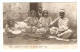 MAROC SCENES ET TYPES UN INTÉRIEUR ARABE - ÉDITIONS LL N° 6123 - TAZA 27/6/1918 - 2 Scans - - Autres & Non Classés