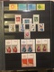 Delcampe - COLLECTION Of Liechtenstein Stamps In 1 Stock Books - Collections