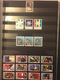 Delcampe - COLLECTION Of Liechtenstein Stamps In 1 Stock Books - Collections