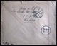 1945 LETTRE CENSURE DE  * LISBOA * - Vers ANVERS --- * OUVERT PAR LES AUTHORITES BELGES !! - Lettres & Documents