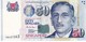 SINGAPORE  50 Dollars ND 1999 P-41 AU "free Shipping Via Registered Air Mail" - Singapore