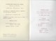 Delcampe - ESPAGNE PROGRAMA EXPOSICION FILATELICA FIGUERAS 1976 8 PAGES + COUVERTURE CARTONNEE - Altri & Non Classificati