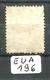 EUA Scott 87 ( With Grill ) Cancelled - Used Stamps