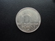 HONGRIE : 10 FORINT  1993 BP   KM 695    SUP - Hongrie