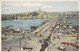 Postcard The Galata Bridge And The Golden Horn Istanbul Turkey  My Ref  B22575 - Turkey