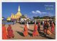LAOS - AK 323365 Vientiane - Pha That Luang - Laos