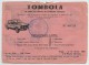 Billet De Tombola Au Profit Des Oeuvres De La Mission Libanaise . Dakar 1964 . Liban . Simca 900 . - Billets De Loterie