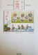 MACAU / MACAO (CHINA) - I Ching Pa Kua V - 2006 - Miniature Sheet MNH + Block MNH + FDC + Leaflet - Collezioni & Lotti
