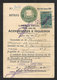 Portugal Timbre Fiscal Fixe 40$ + Assistencia Licence De Briquet 1958 Stamped Revenue Lighter License - Lettres & Documents