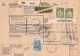 Paketkarte Aus Der Schweiz (G013) - Paketmarken
