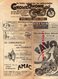 Delcampe - REVUE L' OFFICIEL AUTOMOBILE CYCLE MOTOCYCLETTE- MOTO-AUTO- 1937-SOLEX-TECALEMIT BUS-CYCLISME-UNIC-FAVOR-TSF-CAMINADE - Auto