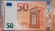 50 € (AUNC) Germany Allemagne Deutschland Duitsland ドイツ - 50 Euro