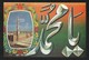 Saudi Arabia Picture Postcard Holy Mosque Medina  Madina  Islamic View Card - Saudi-Arabien